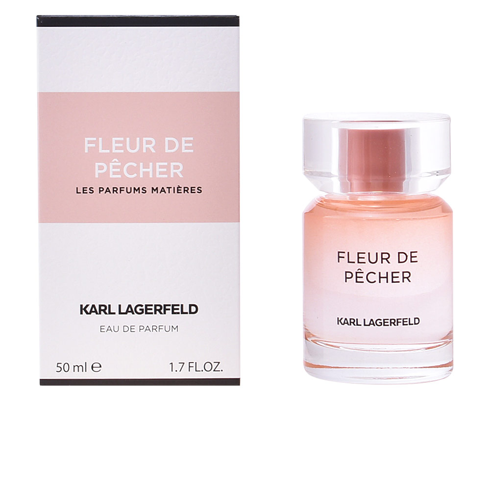 FLEUR DE PÊCHER eau de parfum spray 50 ml - Image 1