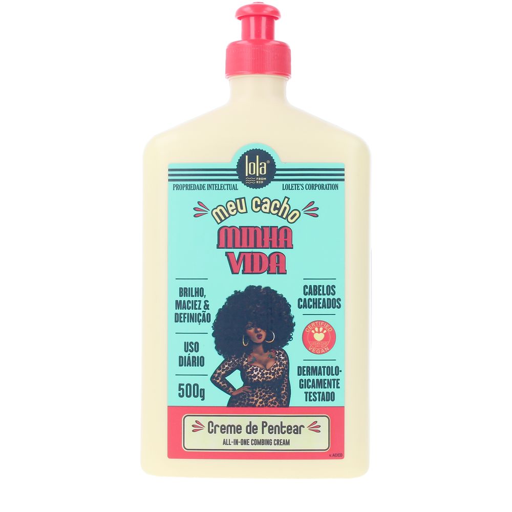 Meu Cacho Minha Vida Styling Cream 500 ml - Image 1