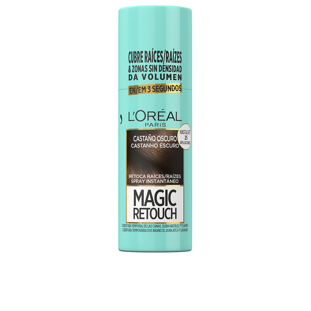 MAGIC RETOUCH #2-dark brown spray 75 ml - Image 1