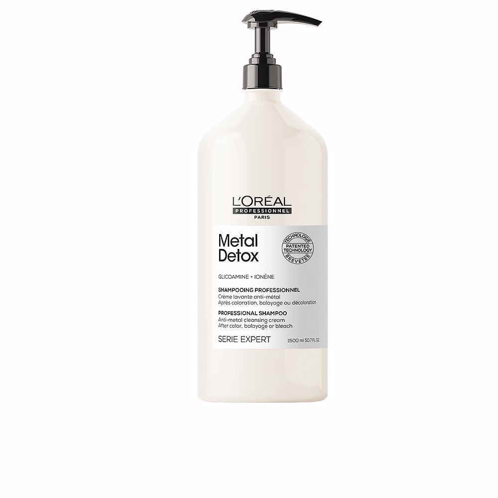 METAL DETOX Shampoo for damaged hair 1500 ml - Image 1