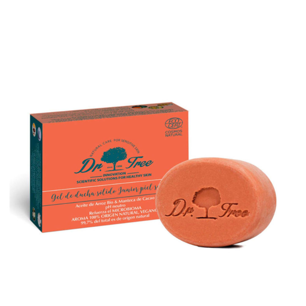 SOLID SHOWER GEL junior 75 gr - Image 1
