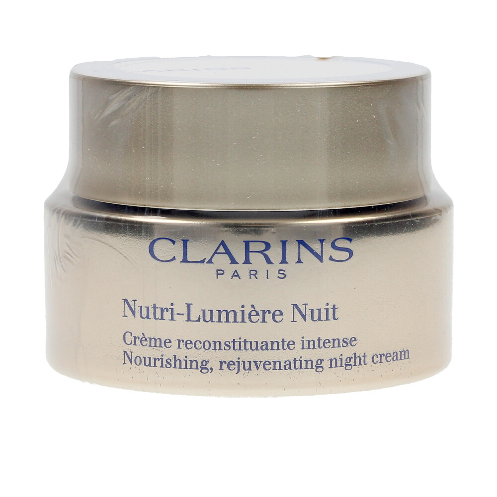 NUTRI-LUMIÈRE NIGHT cream 50 ml - Image 1