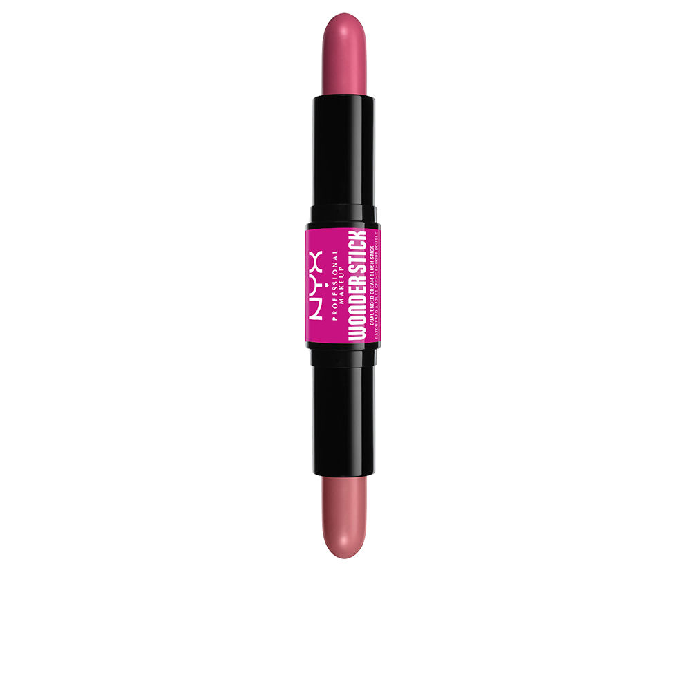 WONDER STICK BLUSH #01-light peach and baby pink 4 gr - Image 1