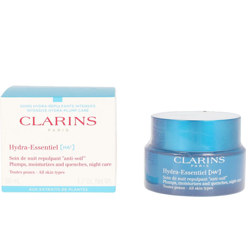 HYDRA ESSENTIEL moisturizing night cream 50ml - Image 1