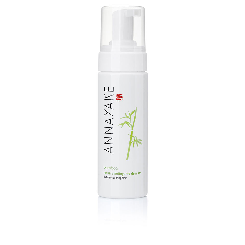 BAMBOO softener cleansing foam 150 ml - Image 1