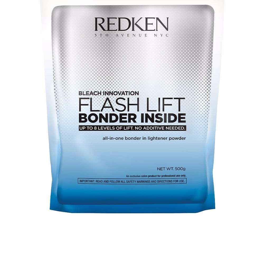 FLASH LIFT BONDER INSIDE all-in-one bonder in lightener powder 500 gr - Image 1