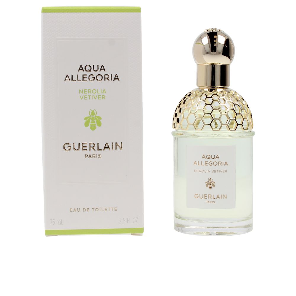 AQUA ALLEGORIA NEROLIA VETIVER eau de toilette spray 75 ml - Image 1