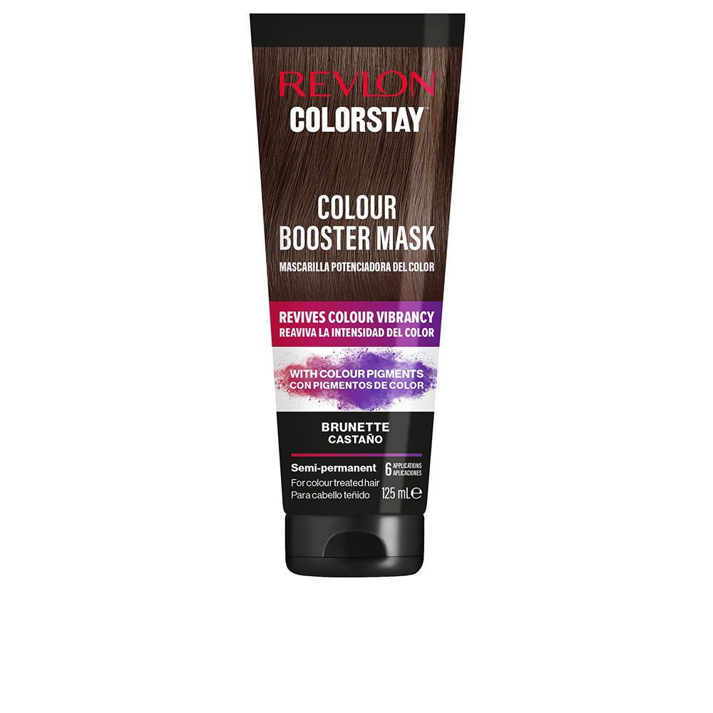 COLORSTAY color enhancing mask #brown 125 ml - Image 1