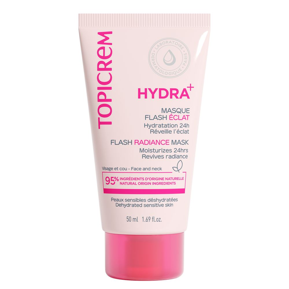 HYDRA+ illuminating moisturizing mask 50 ml - Image 1