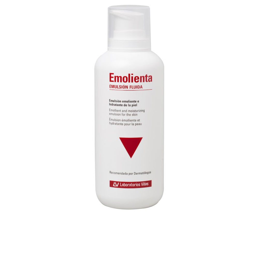 EMOLIENT fluid emulsion 400 ml - Image 1