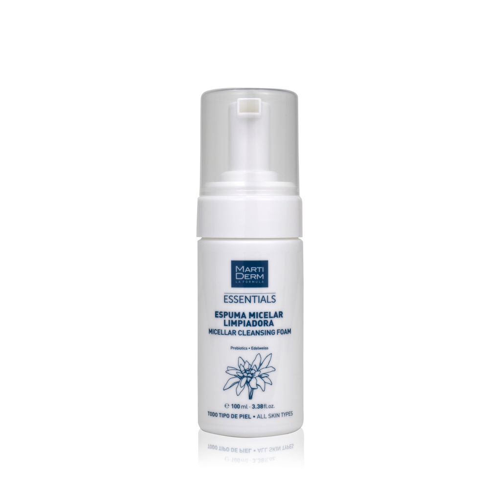 ESSENTIALS micellar foam 100 ml - Image 1