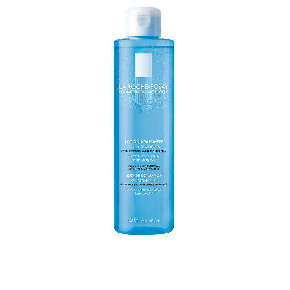 PHYSIOLOGIQUE calming lotion, facial cleanser for sensitive skin, soothing toner 200 ml - Image 1