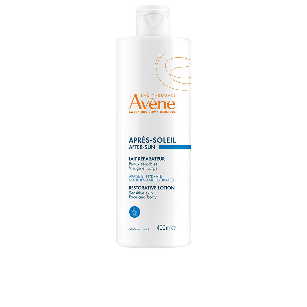 REPARADOR para después del sol gel-crema 400 ml - Image 1