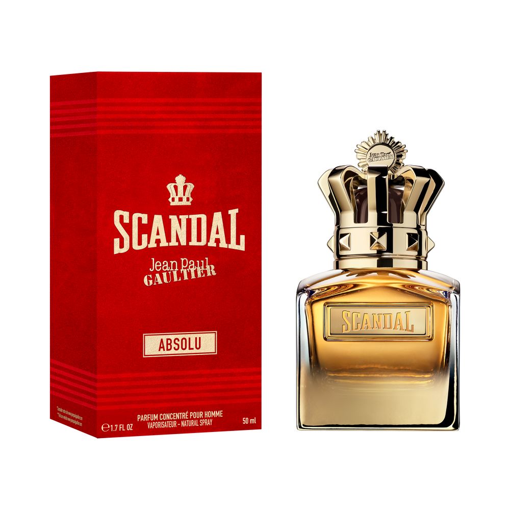 SCANDAL ABSOLU FOR HIM edp vapo 50 ml - Image 1