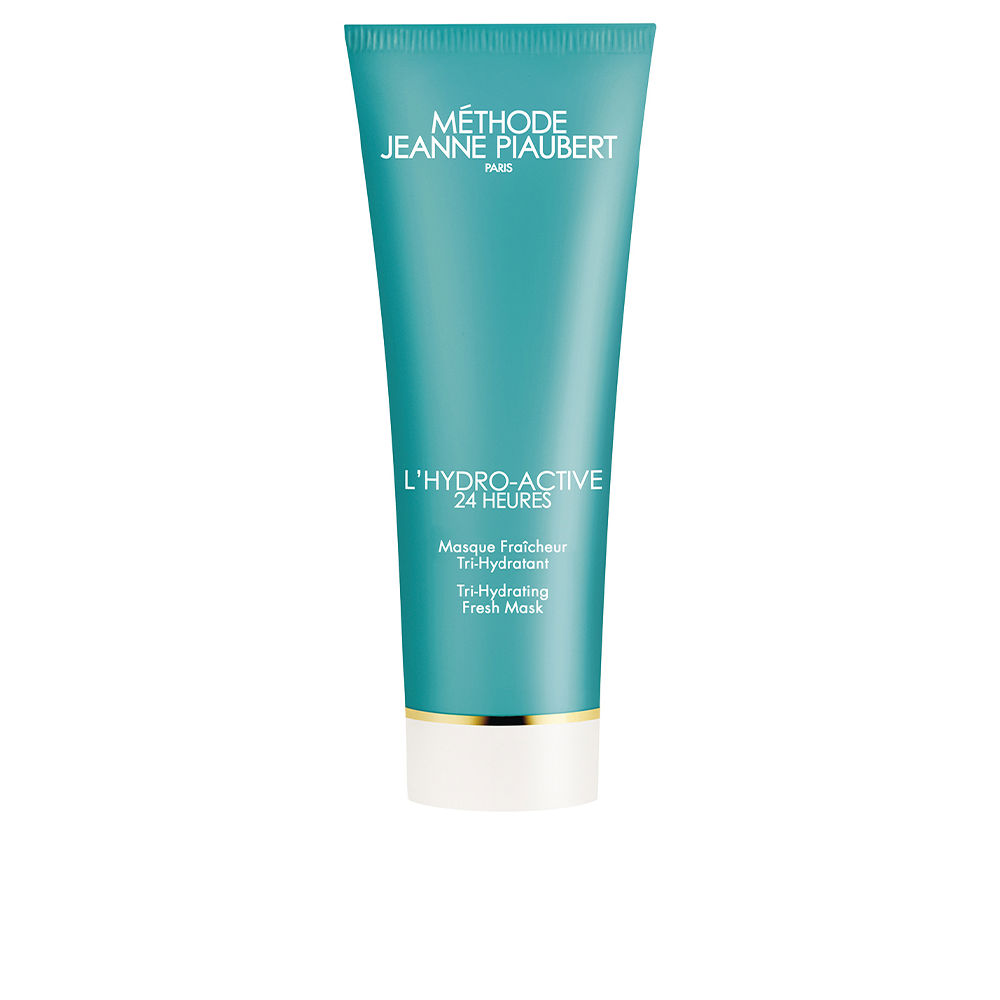 L'HYDRO ACTIVE 24H masque fraîcheur tri-hydratant 75 ml - Image 1
