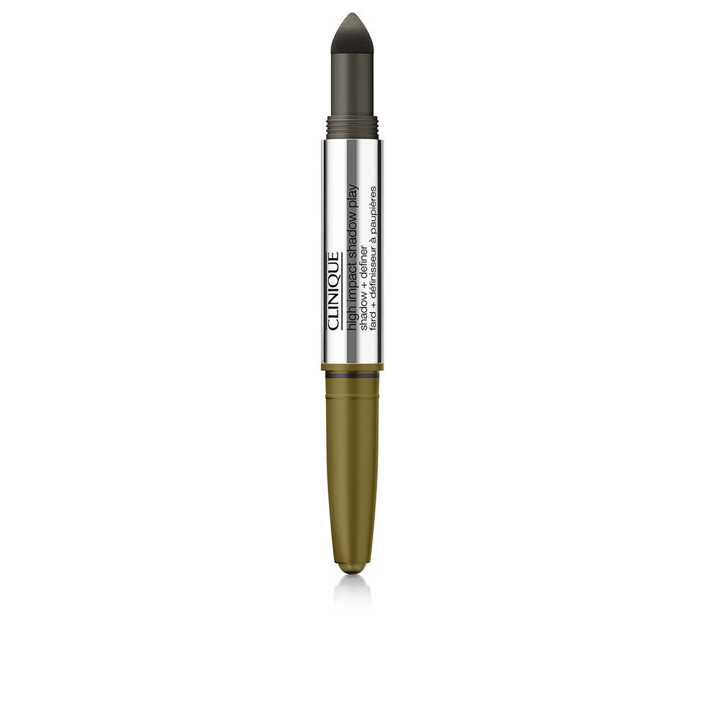 HI SHADOW PLAY sombra de ojos + definidor de sombra #mixed green 4 ml - Image 1