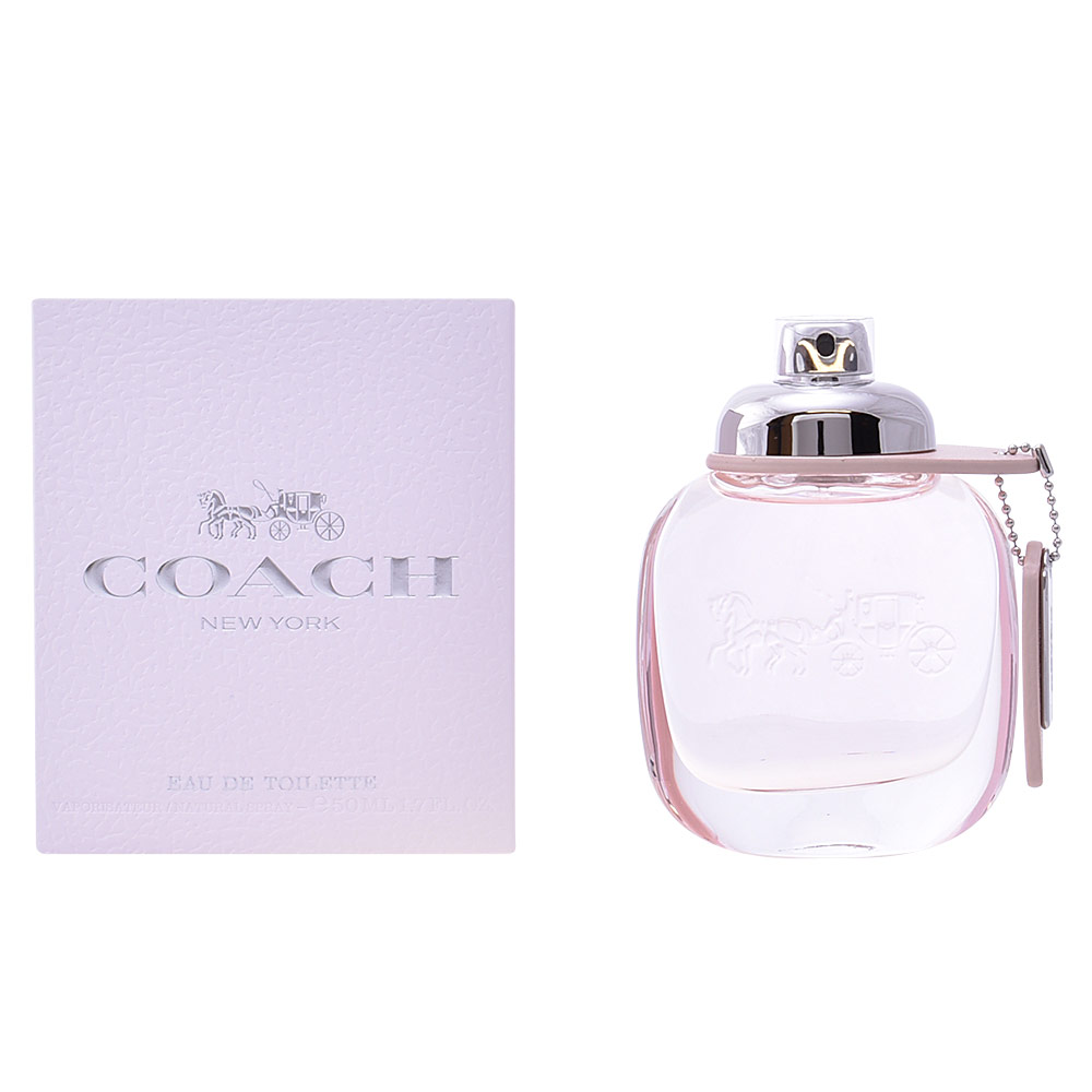 COACH EAU DE TOILETTE eau de toilette spray 50 ml - Image 1