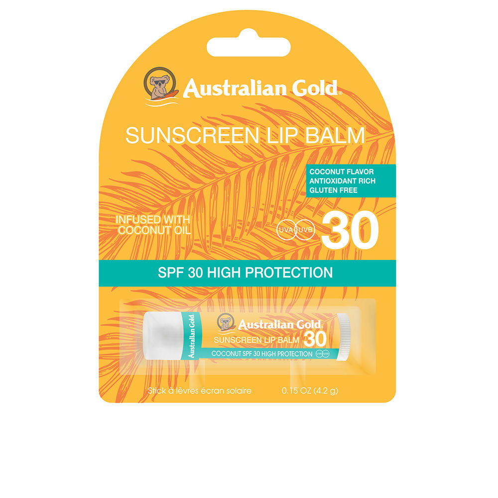 LIP BALM SPF30 #coconut oil 4.2 gr - Image 1