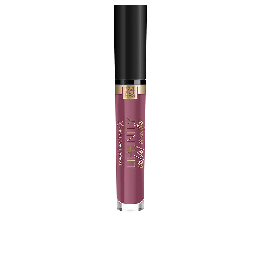 LIPFINITY velvet matte #005-matte merlot - Image 1