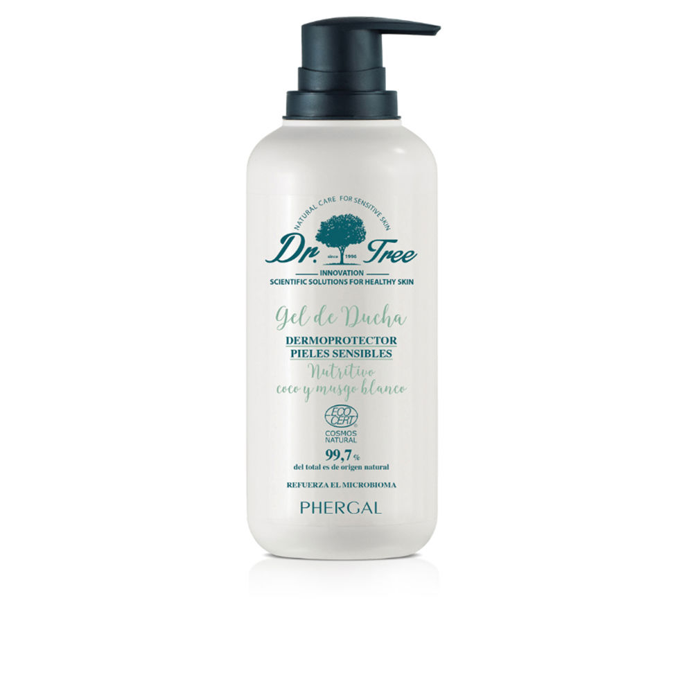 DERMOPROTECTOR NOURISHING SHOWER GEL 500 ml - Image 1