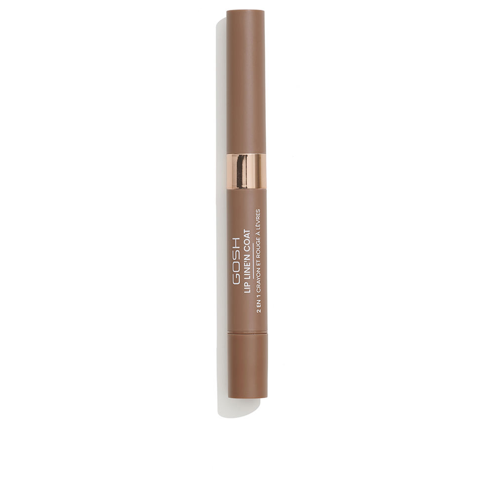 LIP LINE'N COAT 2 in 1 lipstick #004-Caramel Toffee 2 ml - Image 1