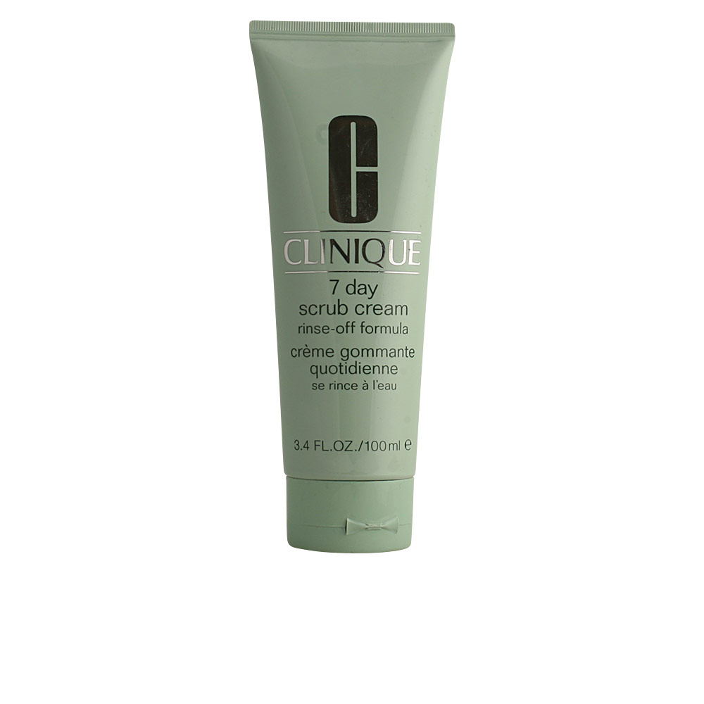 7 DAY SCRUB cream rinse off formula 100 ml - Image 1