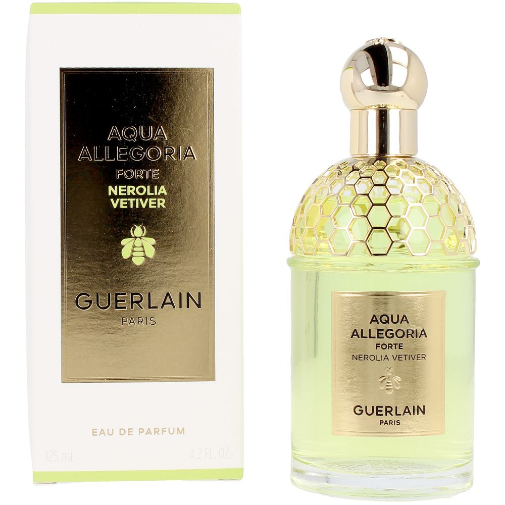 AQUA ALLEGORIA NEROLIA VETIVER edp vapo 125 ml - Image 1