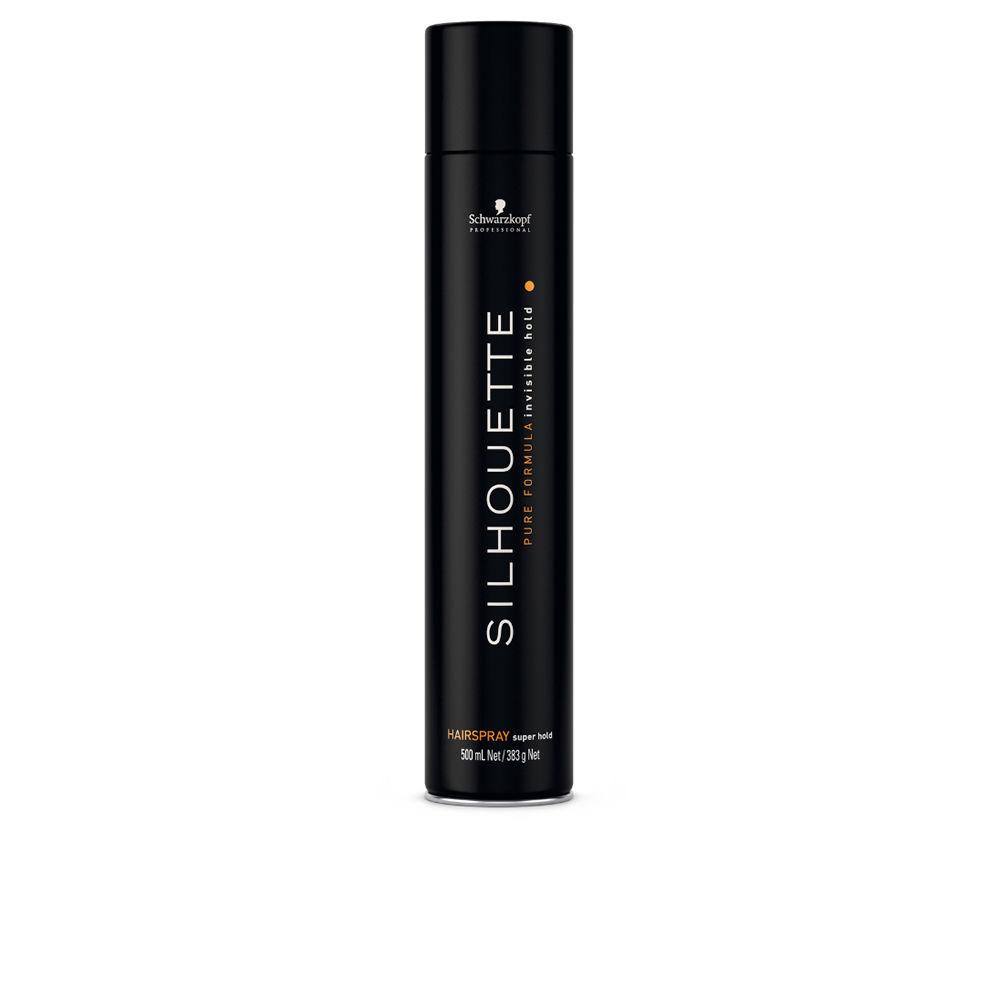 SILHOUETTE hairspray super hold 500 ml - Image 1