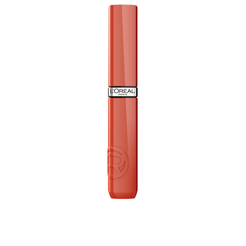 INFALLIBLE LAQUE vinyl effect liquid lipstick #601-Whort It 4.3 ml - Image 1