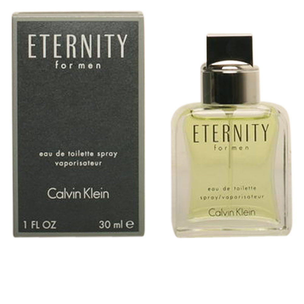 ETERNITY FOR MEN eau de toilette spray 30 ml - Image 1