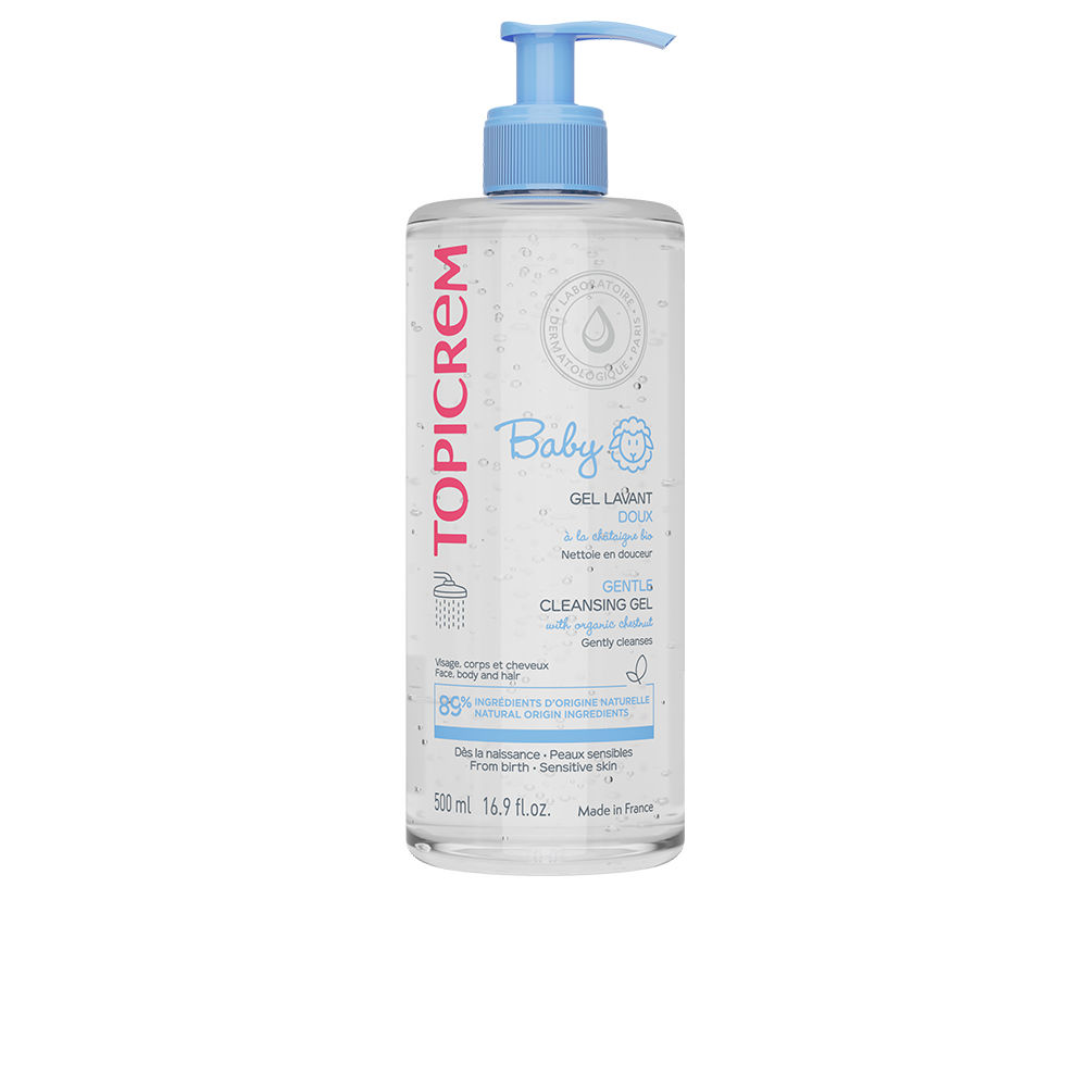 BABY gel limpiador suave 500 ml - Image 1
