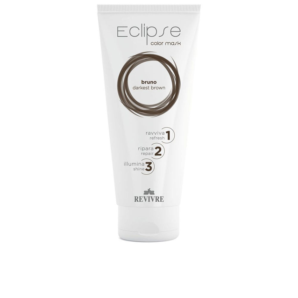ECLIPSE COLOR MASK #Darkest brown 200 ml - Image 1