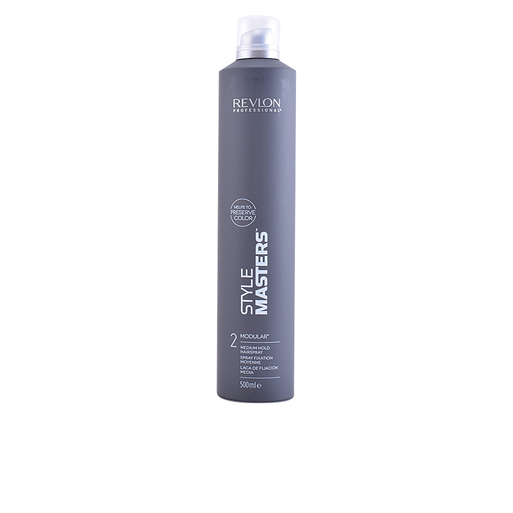 STYLE MASTERS modular hairspray 500 ml - Image 1