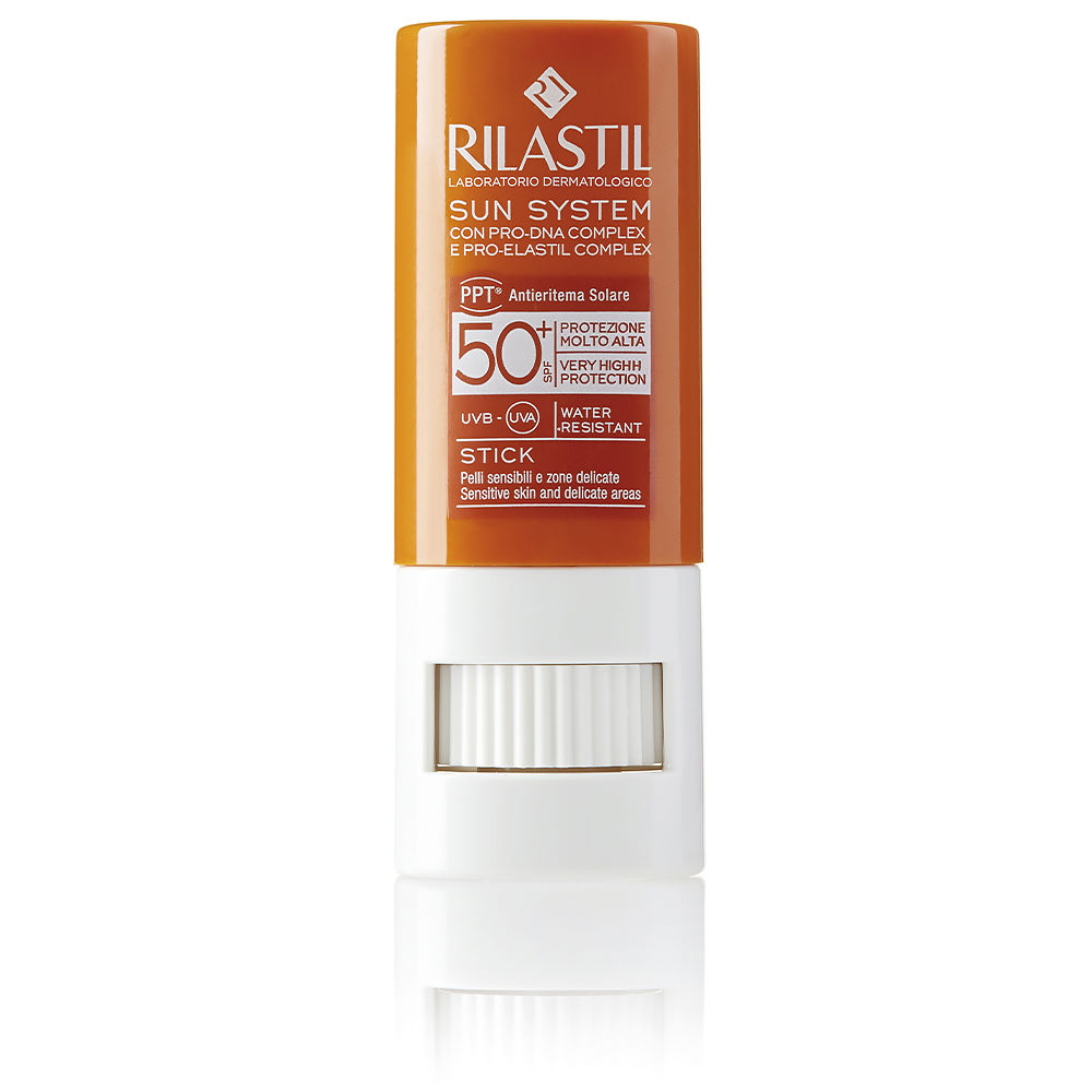SUN SYSTEM SPF50+ stick transparente 8,5 gr - Image 1
