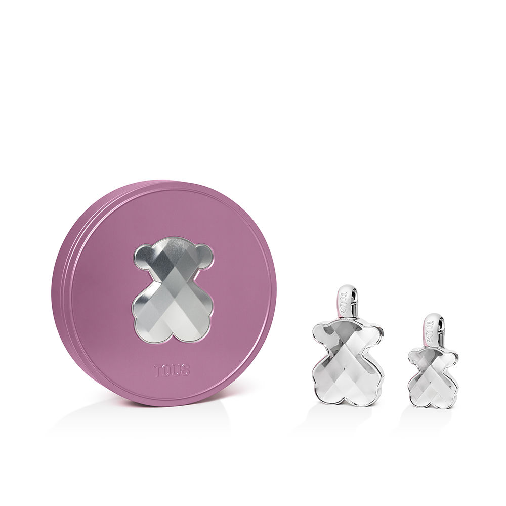 THE SILVER PARFUM CASE 2 pcs - Image 1