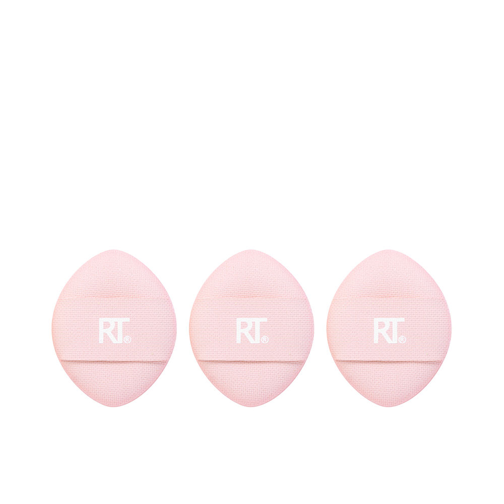 MINI MIRACLE powder puff trio 3 u - Image 1