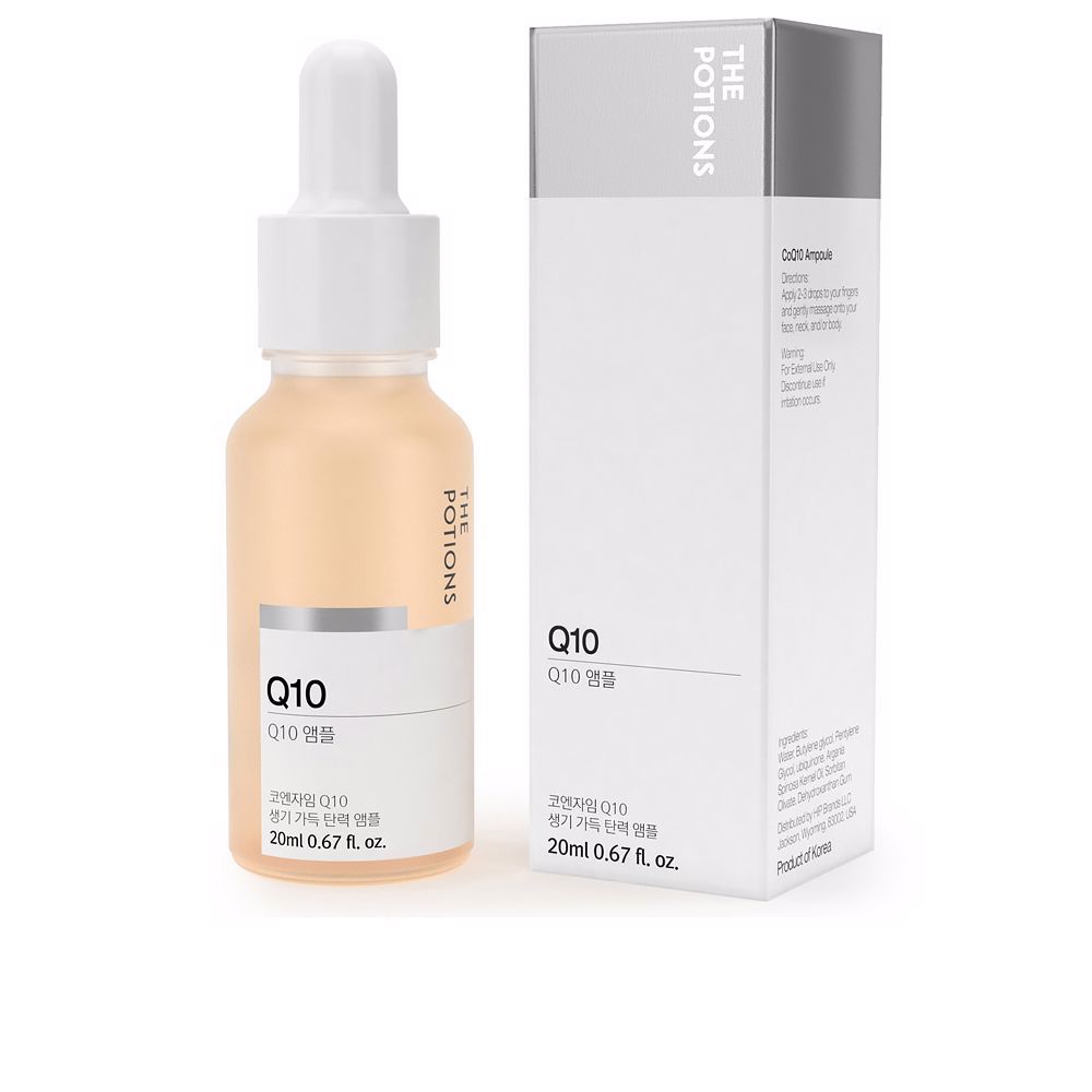 Q10 ampoule 20 ml - Image 1