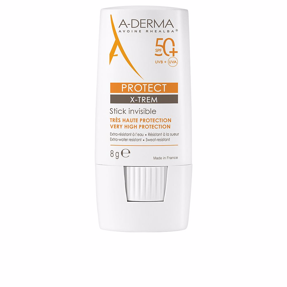 PROTECT X-TREM invisible solar stick SPF50+ 8 gr - Image 1