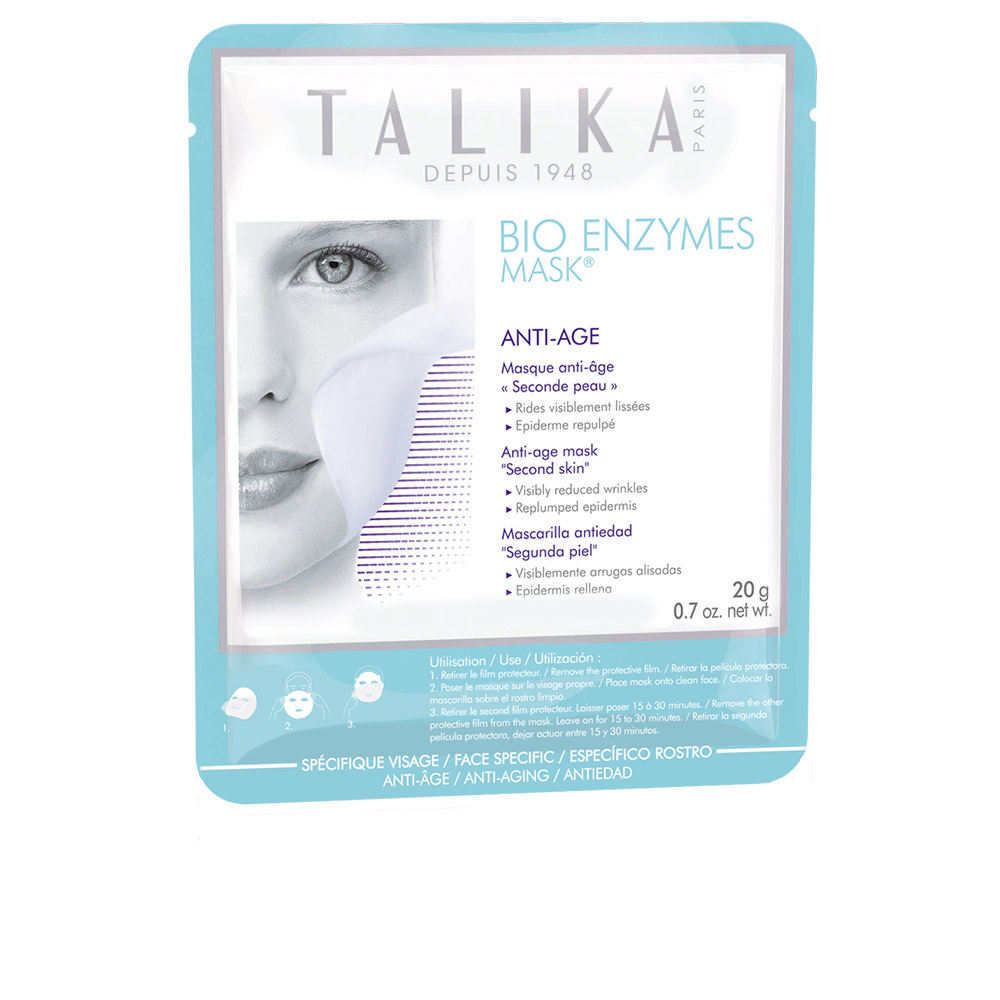 BIO ENZYMES anti aging mask 20 gr - Image 1