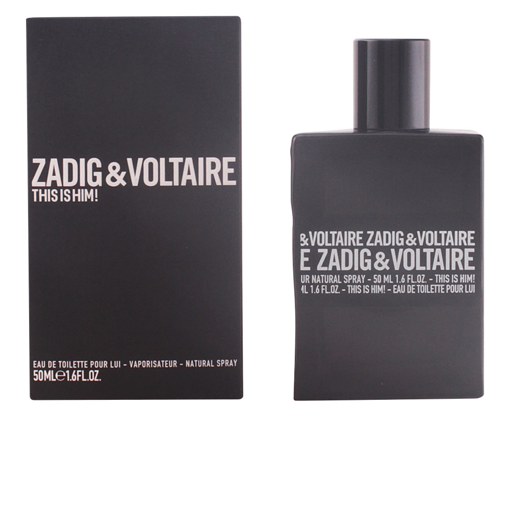 This Is Him! Eau De Toilette vapo 50 ml - Image 1