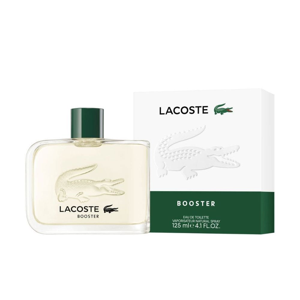 LACOSTE BOOSTER edt vapo 125 ml - Image 1
