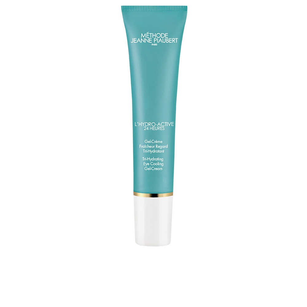 L'HYDRO ACTIVE 24H gel crème cooling regard 15 ml - Image 1