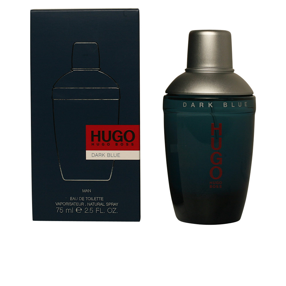 DARK BLUE eau de toilette spray 75 ml - Image 1