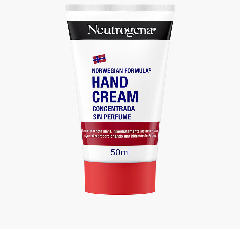CREMA DE MANOS concentrada sin perfume 50 ml - Image 1