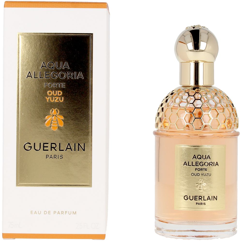 AQUA ALLEGORIA FORTE OUD YUZU edp vapo 75 ml - Image 1