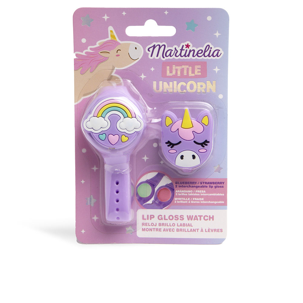 LITTLE UNICORN lip gloss watch 2 x 1.1gr - Image 1