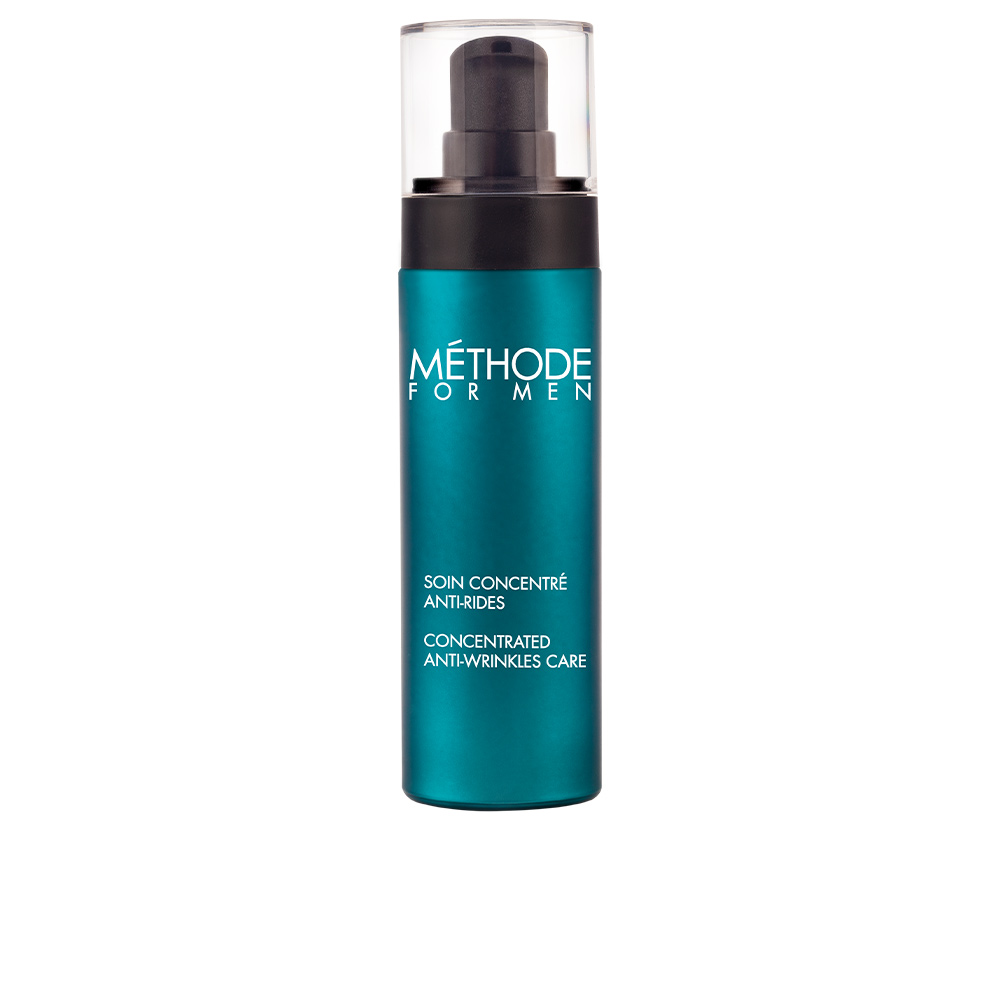 MÉTHODE FOR MEN Soin Concentré Anti-Rides 50 ml - Image 1