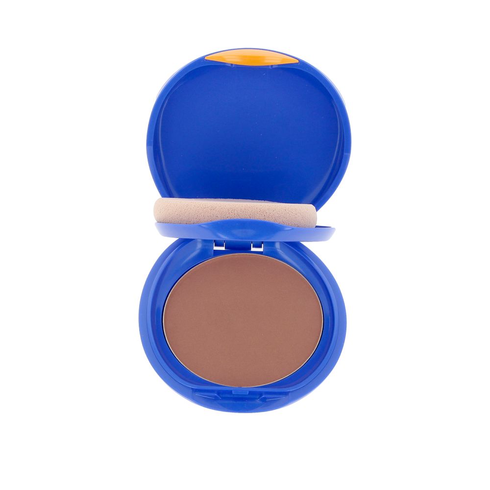UV PROTECTIVE rechargeable compact solar makeup SPF30 #Dark Beige 12 gr - Image 1