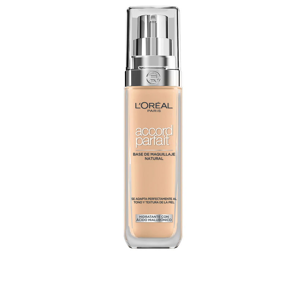 ACCORD PARFAIT foundation hyaluronic acid #3.D/W - Image 1