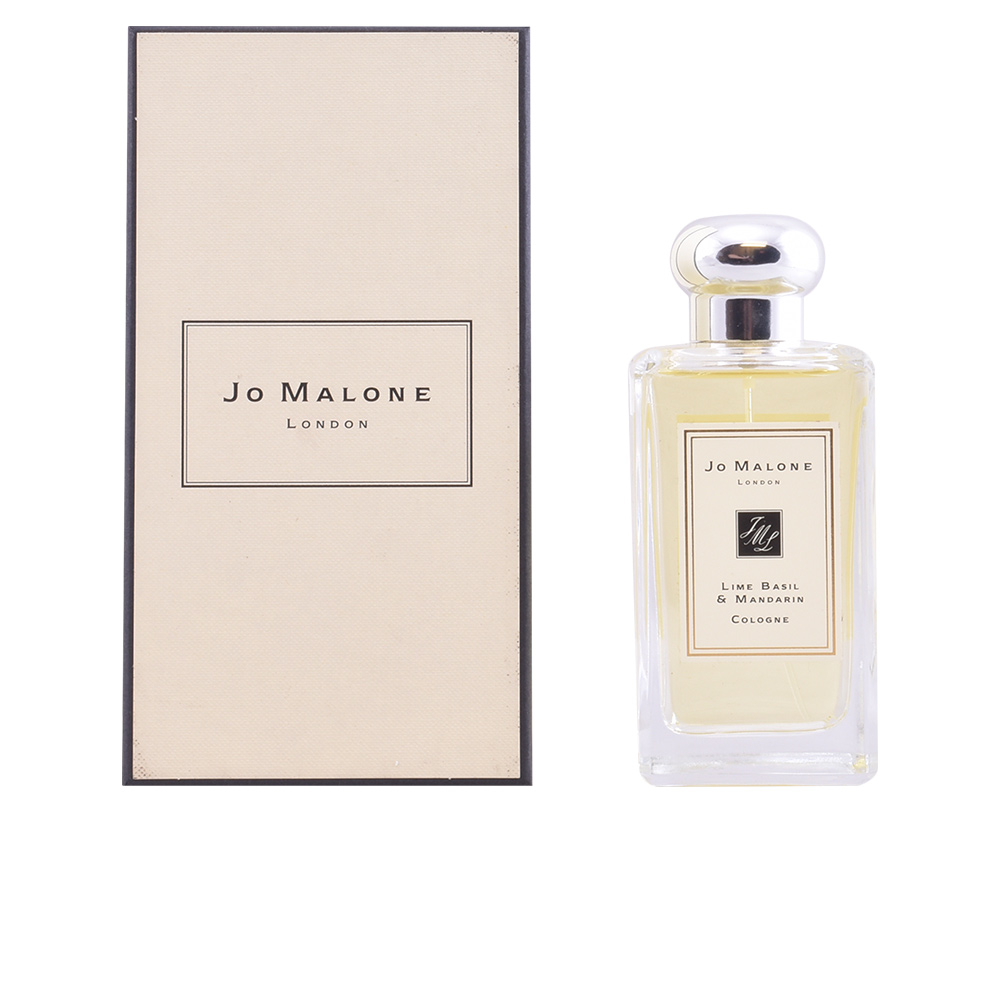 LIME BASIL & MANDARIN eau de cologne spray 100 ml - Image 1